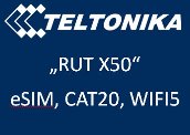 TELTONIKA 5G X50e WIFI 5 SETS